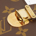 Louis Vuitton Monogram Koala Small Ring Agenda Cover