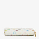 Louis Vuitton Takashi Murakami Zippy Multicoclor Coin Purse