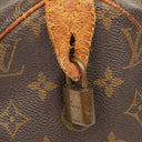 Louis Vuitton Speedy 30 Monogram Canvas Handbag