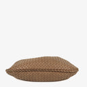 Bottega Veneta Nappa Intrecciato Brown Medium Veneta Hobo Bag