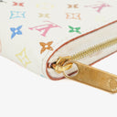 Louis Vuitton Takashi Murakami Zippy Multicoclor Coin Purse