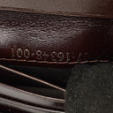 Fendi Zucca Canvas Bifold Wallet