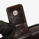 Fendi Zucca Canvas Bifold Wallet
