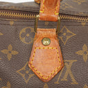 Louis Vuitton Speedy 30 Monogram Canvas Handbag