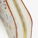 Louis Vuitton Takashi Murakami Zippy Multicoclor Coin Purse