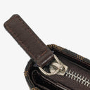 Fendi Zucca Canvas Bifold Wallet