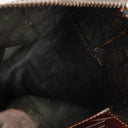 Fendi Zucca Handbag