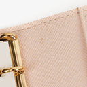 Louis Vuitton Monogram Koala Small Ring Agenda Cover