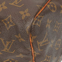 Louis Vuitton Speedy 30 Monogram Canvas Handbag