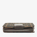 Fendi Zucca Canvas Bifold Wallet
