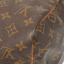 Louis Vuitton Speedy 30 Monogram Canvas Handbag