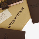 Louis Vuitton Monogram Koala Small Ring Agenda Cover