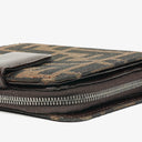 Fendi Zucca Canvas Bifold Wallet