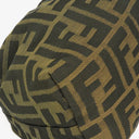 Fendi Zucca Handbag