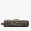 Fendi Zucca Canvas Bifold Wallet