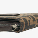 Fendi Zucca Canvas Bifold Wallet