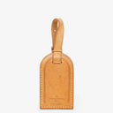 Louis Vuitton Leather Name Tag And Handles Holder