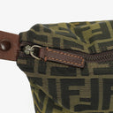 Fendi Zucca Handbag