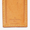 Louis Vuitton Leather Name Tag And Handles Holder