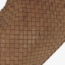Bottega Veneta Nappa Intrecciato Brown Medium Veneta Hobo Bag