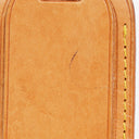 Louis Vuitton Leather Name Tag And Handles Holder