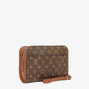 Louis Vuitton Pochette Orsay Monogram Clutch Bag