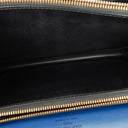 Louis Vuitton Concorde Blue EPI Leather Bag
