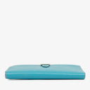 Hermès Blue Epsom Leather Béarn Wallet