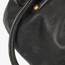 Prada Vitello Black Soft Calfskin Leather Bag