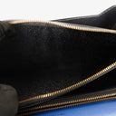Louis Vuitton Concorde Blue EPI Leather Bag