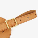 Louis Vuitton Leather Name Tag And Handles Holder