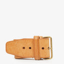 Louis Vuitton Leather Name Tag And Handles Holder