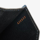 Louis Vuitton Concorde Blue EPI Leather Bag