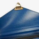 Louis Vuitton Concorde Blue EPI Leather Bag