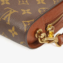 Louis Vuitton Pochette Orsay Monogram Clutch Bag