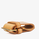 Louis Vuitton Leather Name Tag And Handles Holder