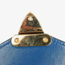 Louis Vuitton Concorde Blue EPI Leather Bag