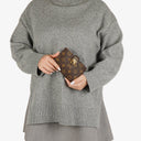 Louis Vuitton Monogram Koala Small Ring Agenda Cover