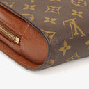 Louis Vuitton Pochette Orsay Monogram Clutch Bag