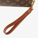Louis Vuitton Pochette Orsay Monogram Clutch Bag