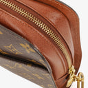 Louis Vuitton Pochette Orsay Monogram Clutch Bag