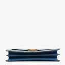 Louis Vuitton Concorde Blue EPI Leather Bag