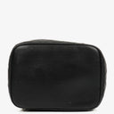 Chanel Black Leather Vanity Case