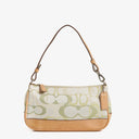 Coach Signature Optic Shoulder Bag