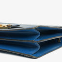 Louis Vuitton Concorde Blue EPI Leather Bag