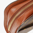 Louis Vuitton Pochette Orsay Monogram Clutch Bag