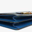 Louis Vuitton Concorde Blue EPI Leather Bag