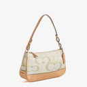 Coach Signature Optic Shoulder Bag