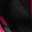 Loewe Pink Shoulder Hobo Bag