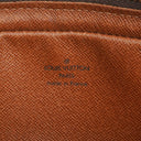 Louis Vuitton Monogram Canvas Marly Bandouliere Pochette Bag